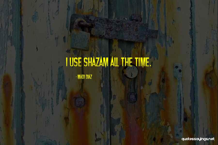 Intervallis Quotes By Madi Diaz