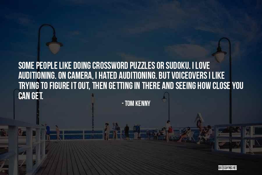 Intervalul De Monotonie Quotes By Tom Kenny