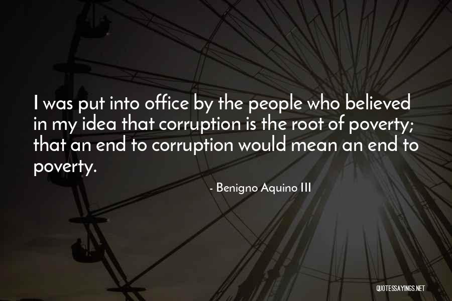 Intervencion Educativa Quotes By Benigno Aquino III Intervencion Educativa Quotes By Benigno Aquino III