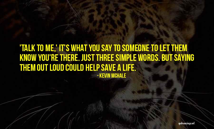 Intervencion Educativa Quotes By Kevin McHale Intervencion Educativa Quotes By Kevin McHale