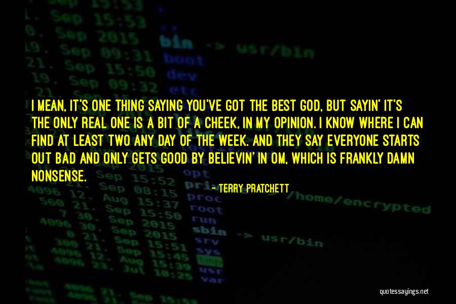 Intervenciones Nic Quotes By Terry Pratchett Intervenciones Nic Quotes By Terry Pratchett