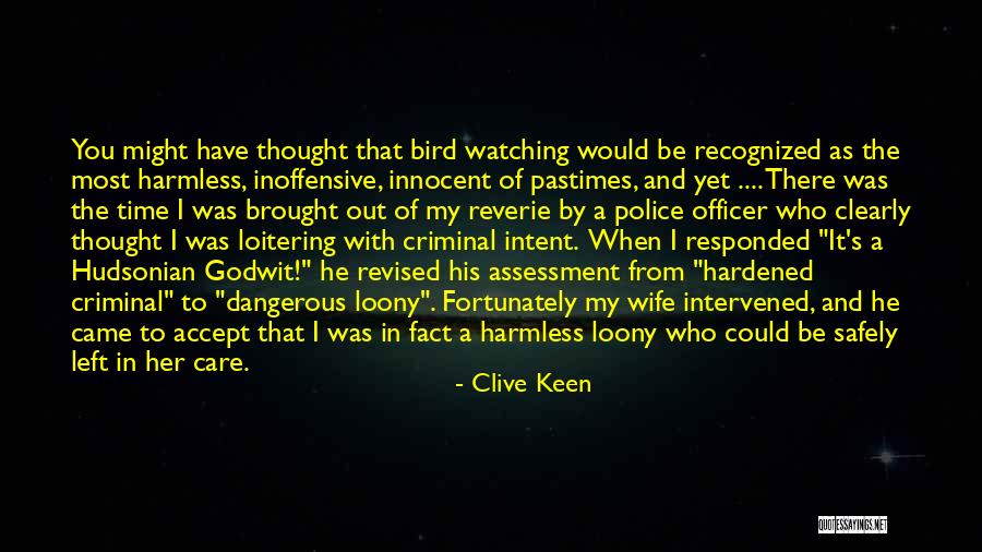 Intervened With Quotes By Clive Keen Intervened With Quotes By Clive Keen