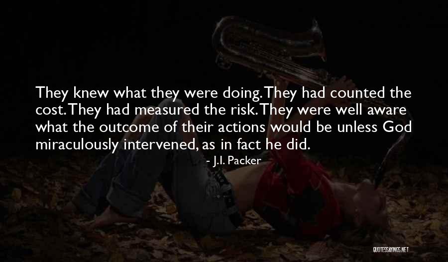 Intervened With Quotes By J.I. Packer Intervened With Quotes By J.I. Packer