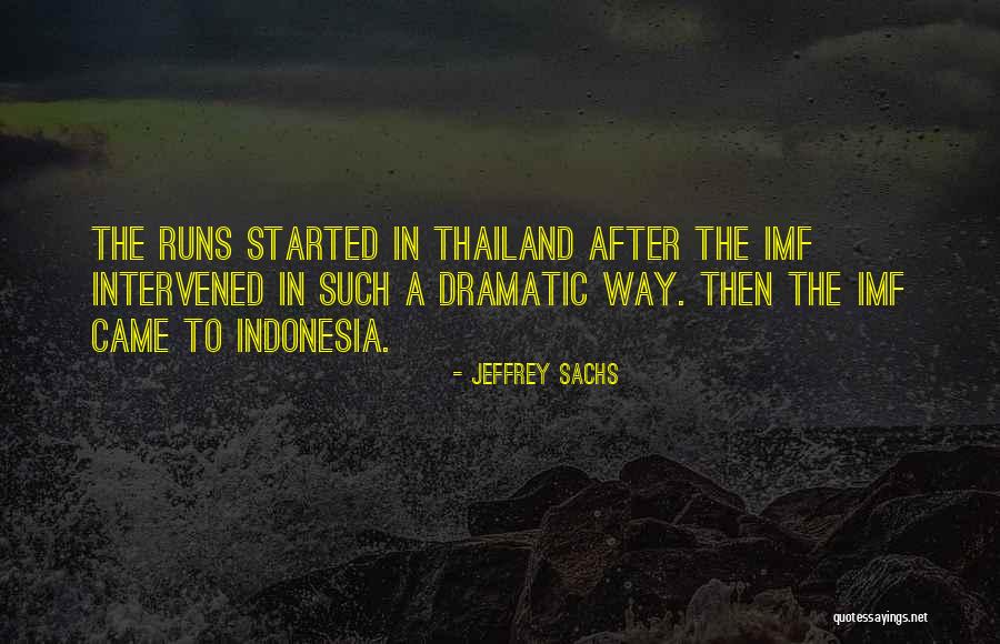 Intervened With Quotes By Jeffrey Sachs Intervened With Quotes By Jeffrey Sachs