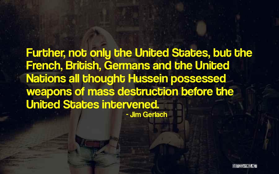 Intervened With Quotes By Jim Gerlach Intervened With Quotes By Jim Gerlach