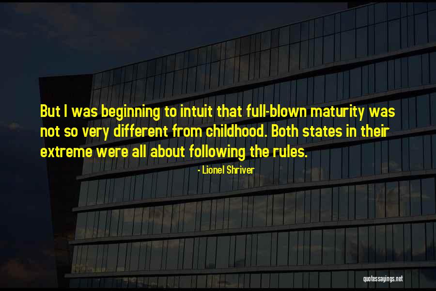 Interveners Or Intervenors Quotes By Lionel Shriver Interveners Or Intervenors Quotes By Lionel Shriver