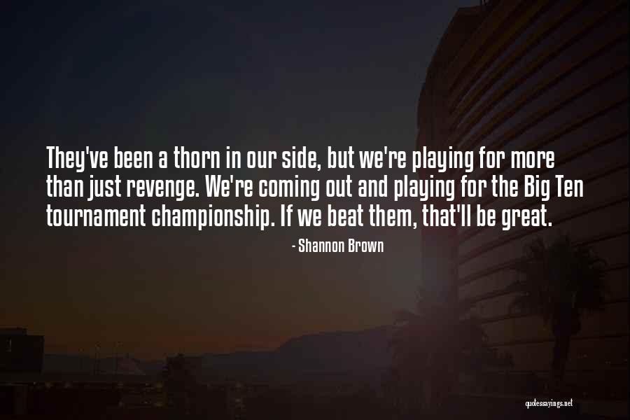 Interveners Synonym Quotes By Shannon Brown Interveners Synonym Quotes By Shannon Brown