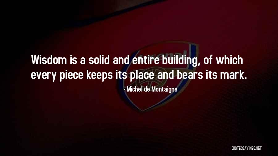 Intervenes Define Quotes By Michel De Montaigne Intervenes Define Quotes By Michel De Montaigne