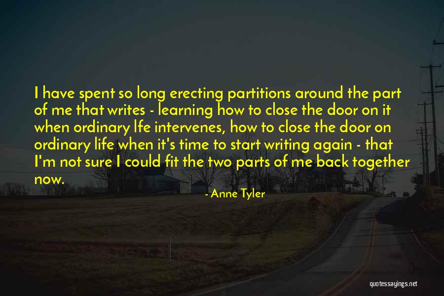 Intervenes Quotes By Anne Tyler Intervenes Quotes By Anne Tyler