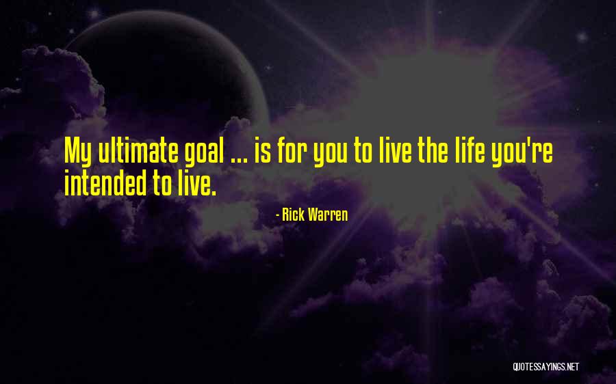 Intervenient Definitie Quotes By Rick Warren Intervenient Definitie Quotes By Rick Warren