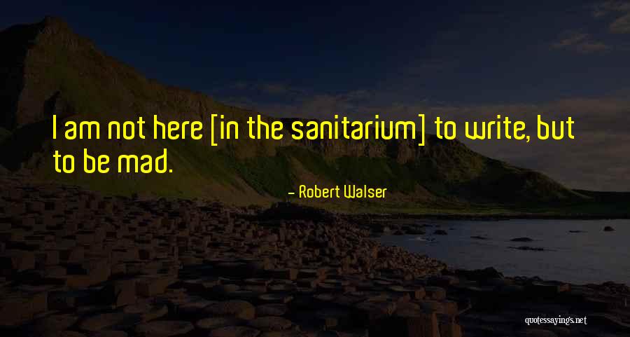 Interveniente Quotes By Robert Walser Interveniente Quotes By Robert Walser