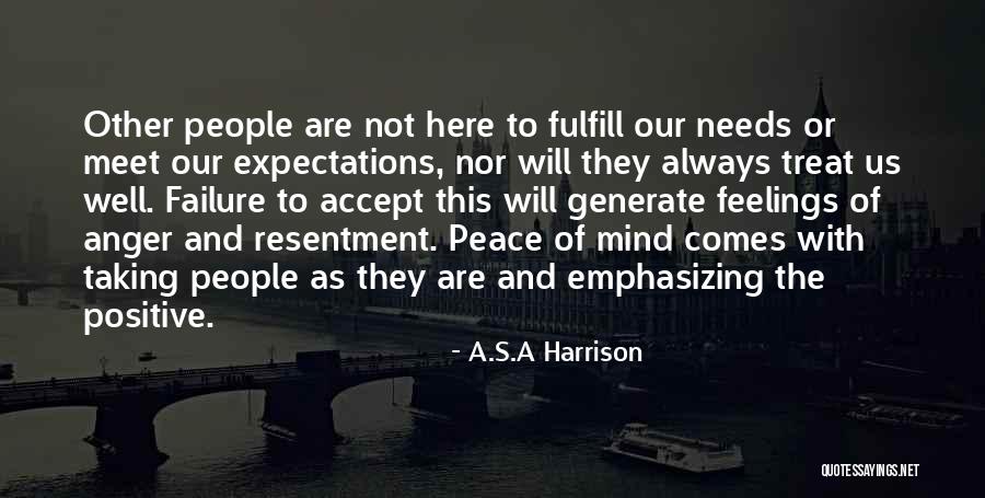 Interventions Related Quotes By A.S.A Harrison Interventions Related Quotes By A.S.A Harrison