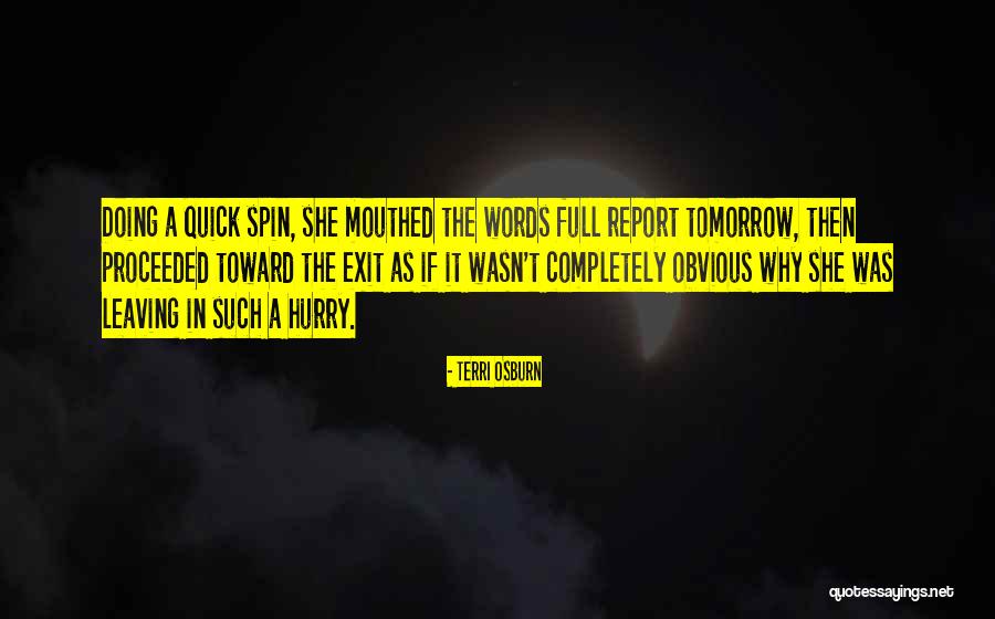 Interventor In English Quotes By Terri Osburn Interventor In English Quotes By Terri Osburn