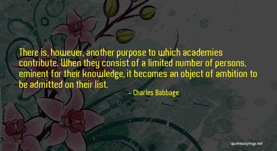 Intervienen In English Quotes By Charles Babbage Intervienen In English Quotes By Charles Babbage