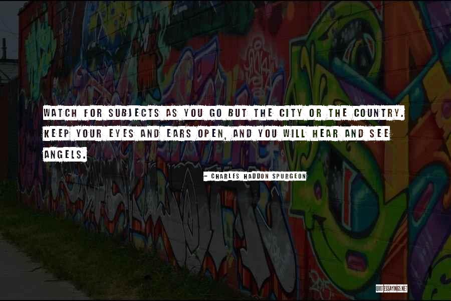 Interview Dave Skylark Quotes By Charles Haddon Spurgeon Interview Dave Skylark Quotes By Charles Haddon Spurgeon