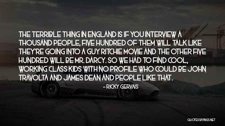 Interview Movie Quotes By Ricky Gervais Interview Movie Quotes By Ricky Gervais