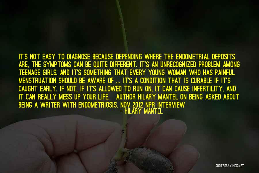 Interview Quotes By Hilary Mantel Interview Quotes By Hilary Mantel