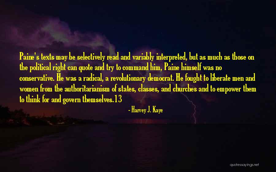 Interview With The Vampire Lestat Quotes By Harvey J. Kaye Interview With The Vampire Lestat Quotes By Harvey J. Kaye