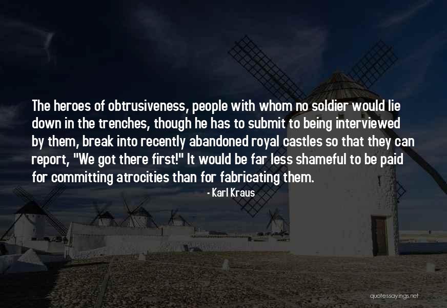 Interviewed By Quotes By Karl Kraus Interviewed By Quotes By Karl Kraus