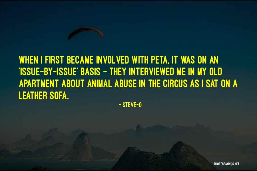 Interviewed By Quotes By Steve-O Interviewed By Quotes By Steve-O