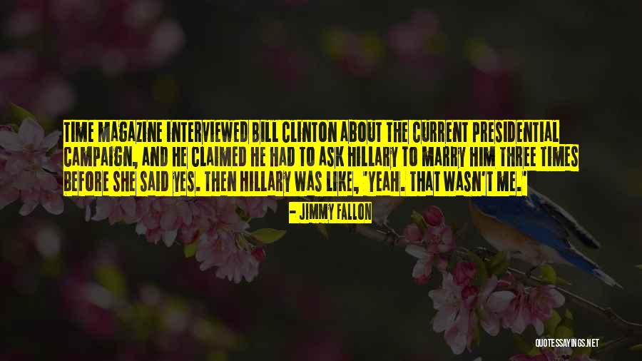 Interviewed Quotes By Jimmy Fallon Interviewed Quotes By Jimmy Fallon