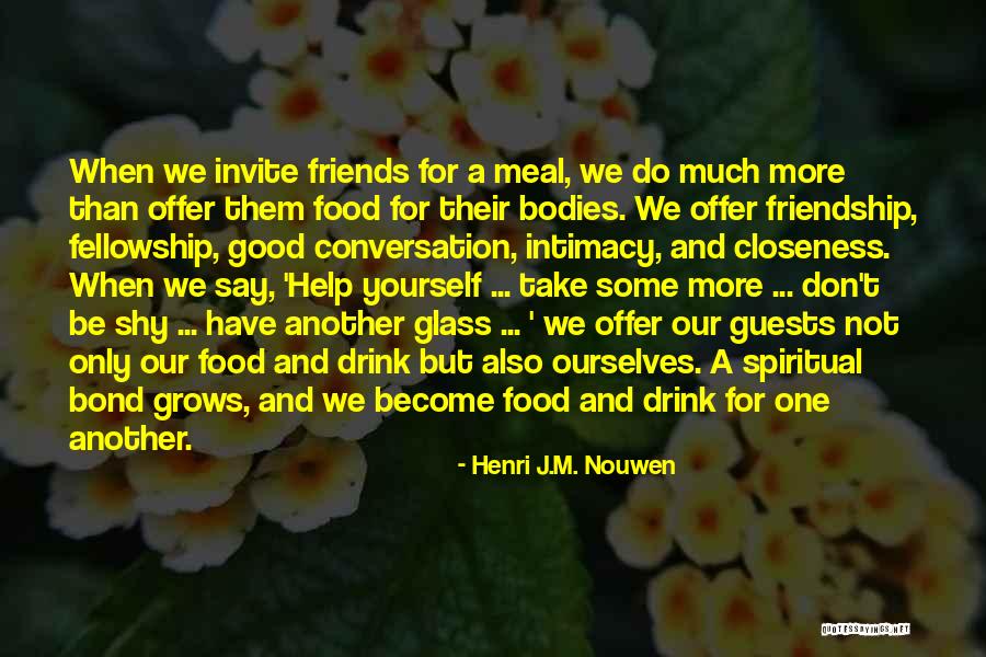 Interviewee And Interviewer Quotes By Henri J.M. Nouwen Interviewee And Interviewer Quotes By Henri J.M. Nouwen