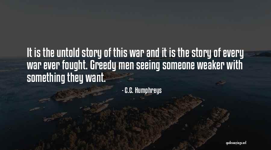 Interviewees Synonym Quotes By C.C. Humphreys Interviewees Synonym Quotes By C.C. Humphreys