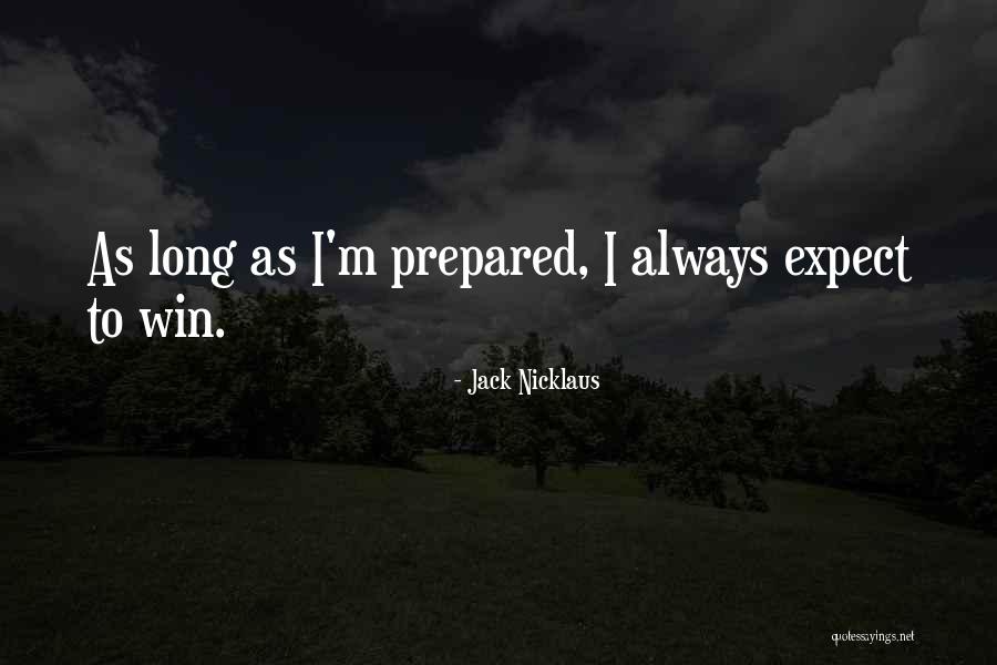 Interviewing Skills Quotes By Jack Nicklaus Interviewing Skills Quotes By Jack Nicklaus