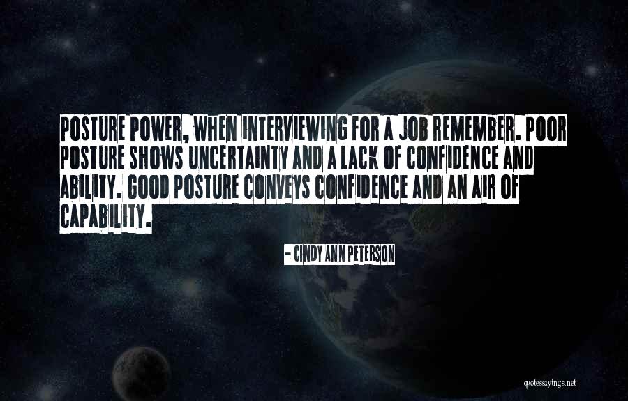 Interviewing Someone Quotes By Cindy Ann Peterson Interviewing Someone Quotes By Cindy Ann Peterson