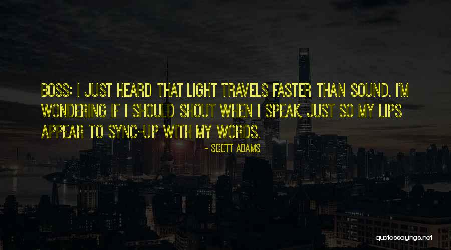 Interviu In Engleza Quotes By Scott Adams Interviu In Engleza Quotes By Scott Adams