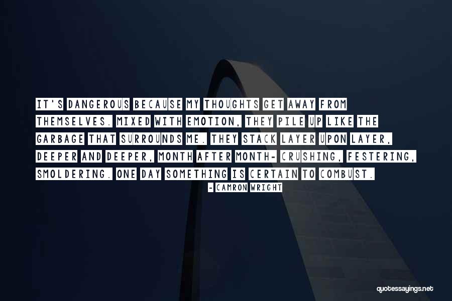 Interwarn Quotes By Camron Wright Interwarn Quotes By Camron Wright