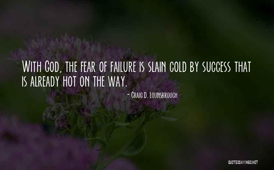Interwarn Quotes By Craig D. Lounsbrough Interwarn Quotes By Craig D. Lounsbrough