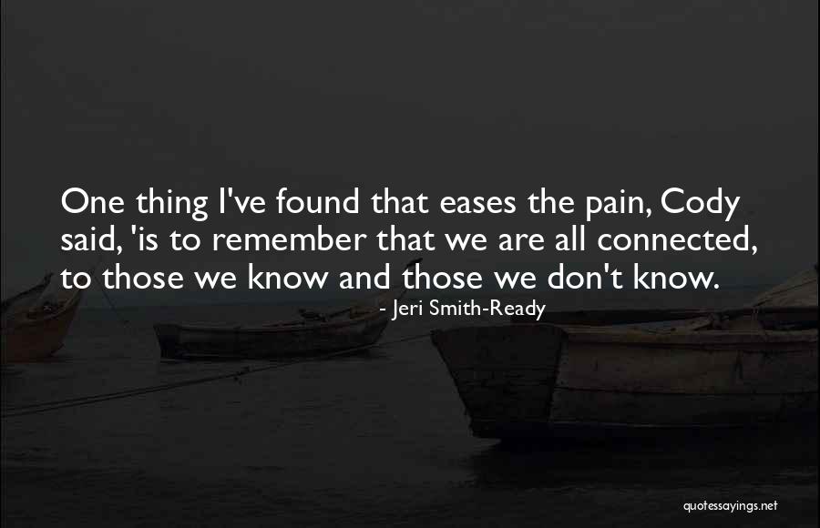 Interwarn Quotes By Jeri Smith-Ready Interwarn Quotes By Jeri Smith-Ready