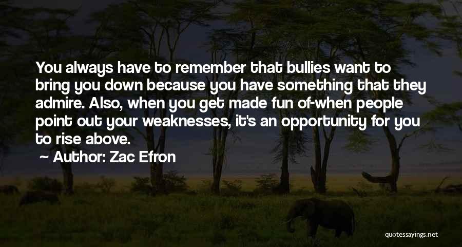 Interweaveshop Quotes By Zac Efron