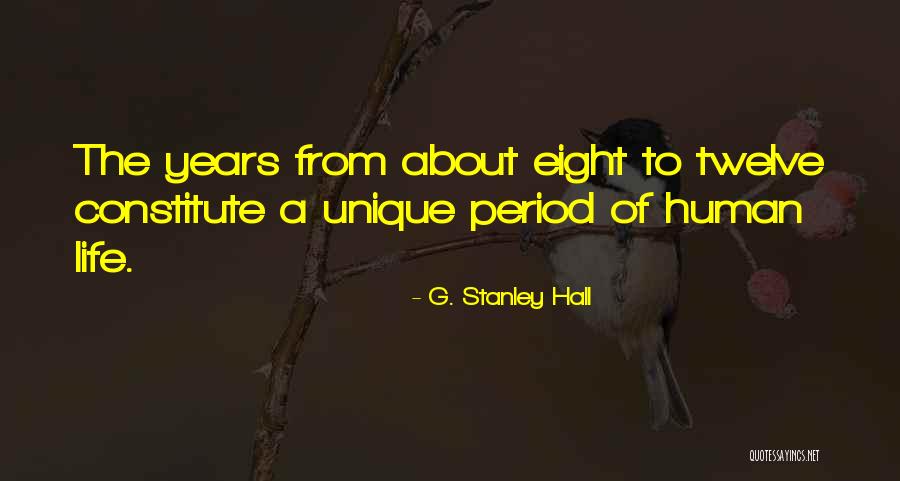 Interwencja Zabojstwo Quotes By G. Stanley Hall Interwencja Zabojstwo Quotes By G. Stanley Hall