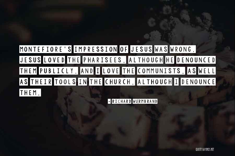 Interwencja Zabojstwo Quotes By Richard Wurmbrand Interwencja Zabojstwo Quotes By Richard Wurmbrand
