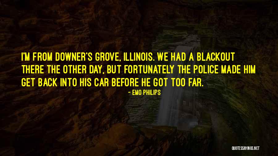 Interwoven Asbury Quotes By Emo Philips Interwoven Asbury Quotes By Emo Philips