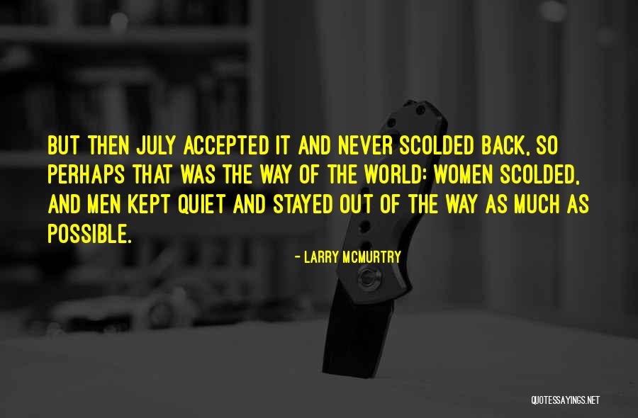 Interwoven Asbury Quotes By Larry McMurtry Interwoven Asbury Quotes By Larry McMurtry