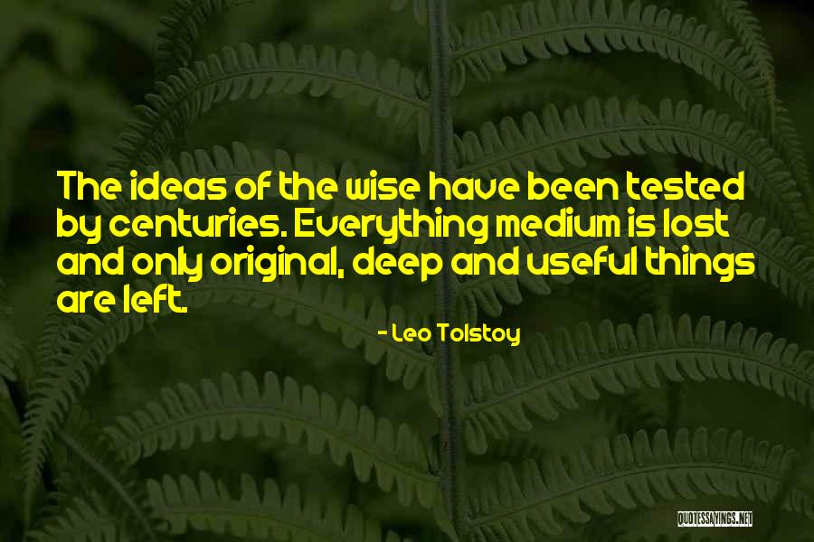 Intesity Quotes By Leo Tolstoy Intesity Quotes By Leo Tolstoy