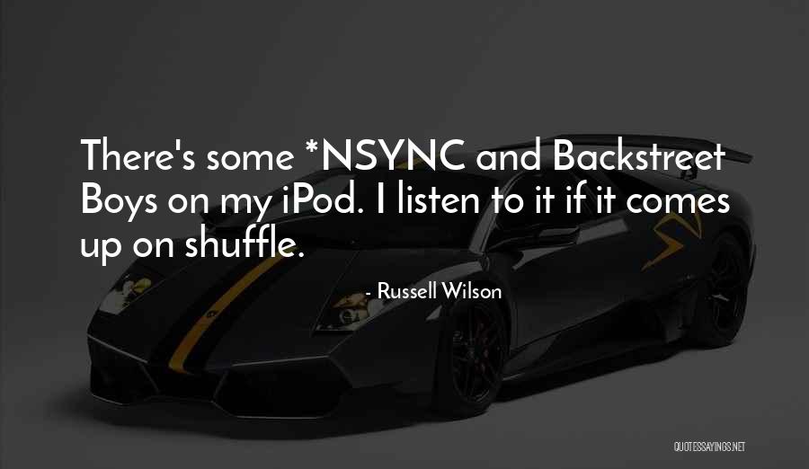 Inteso Toms Quotes By Russell Wilson Inteso Toms Quotes By Russell Wilson
