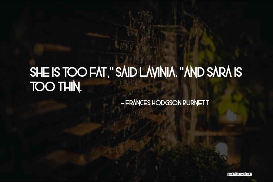 Intesol Quotes By Frances Hodgson Burnett Intesol Quotes By Frances Hodgson Burnett