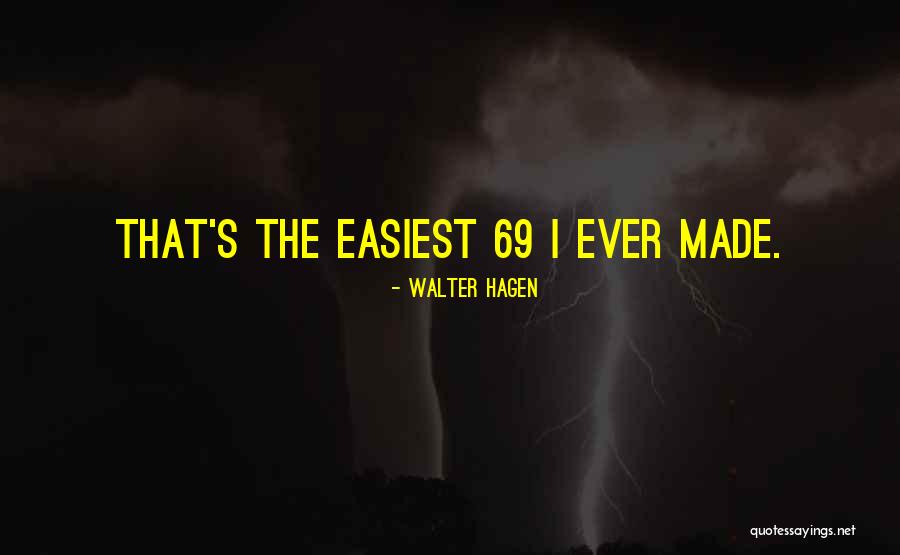 Intesol Quotes By Walter Hagen Intesol Quotes By Walter Hagen