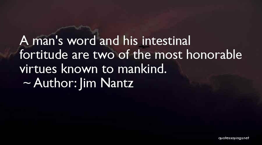 Intestinal Quotes By Jim Nantz