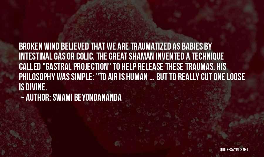 Intestinal Quotes By Swami Beyondananda