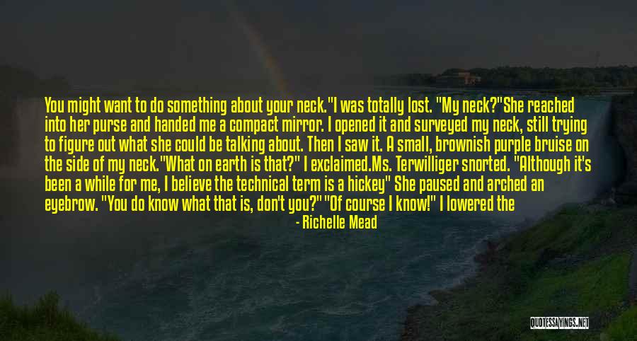 Intestinale Spirochetose Quotes By Richelle Mead Intestinale Spirochetose Quotes By Richelle Mead