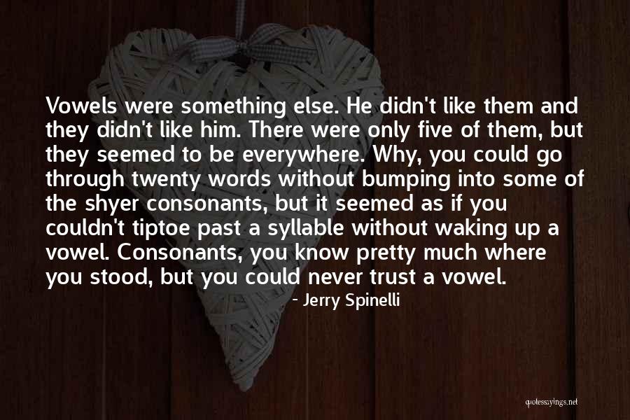 Intestine Surgery Quotes By Jerry Spinelli Intestine Surgery Quotes By Jerry Spinelli