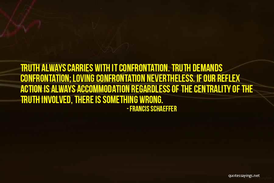 Intestines Hurt Quotes By Francis Schaeffer Intestines Hurt Quotes By Francis Schaeffer
