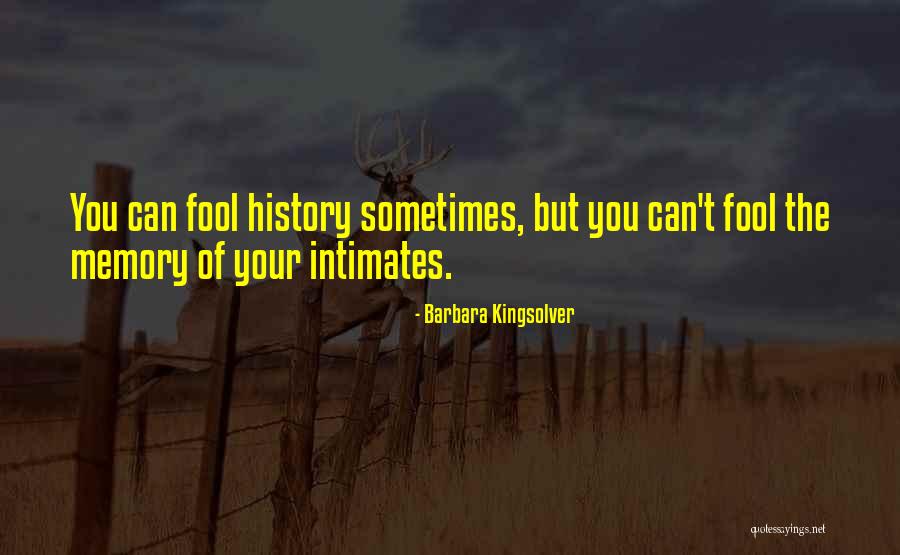 Intestino Permeable Quotes By Barbara Kingsolver Intestino Permeable Quotes By Barbara Kingsolver