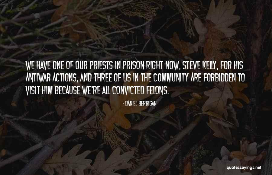 Intestinos Humanos Quotes By Daniel Berrigan Intestinos Humanos Quotes By Daniel Berrigan