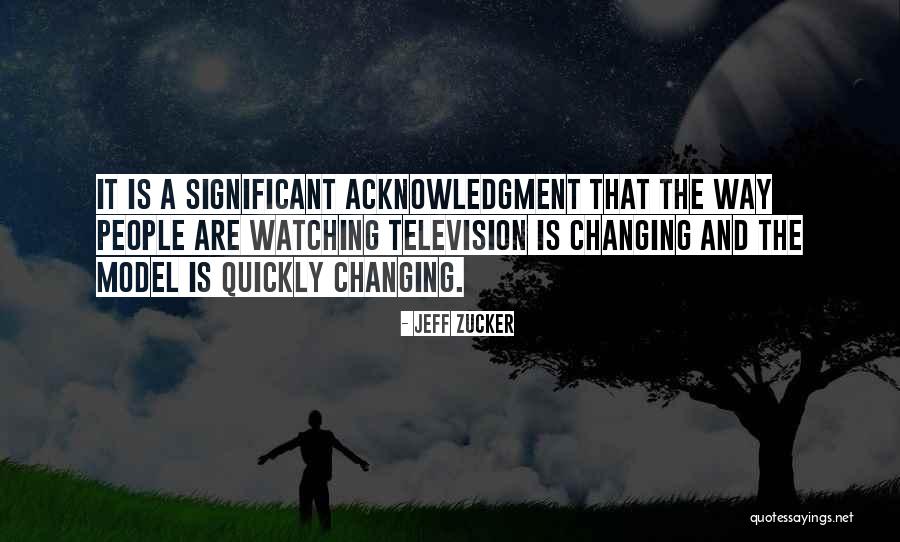 Intezar Quotes By Jeff Zucker Intezar Quotes By Jeff Zucker